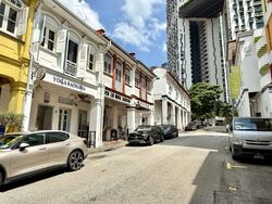 Bukit Pasoh Conservation Area (D2), Office #540162311